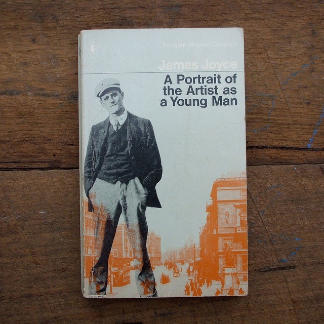 a portrait of the artist as a young man by james…